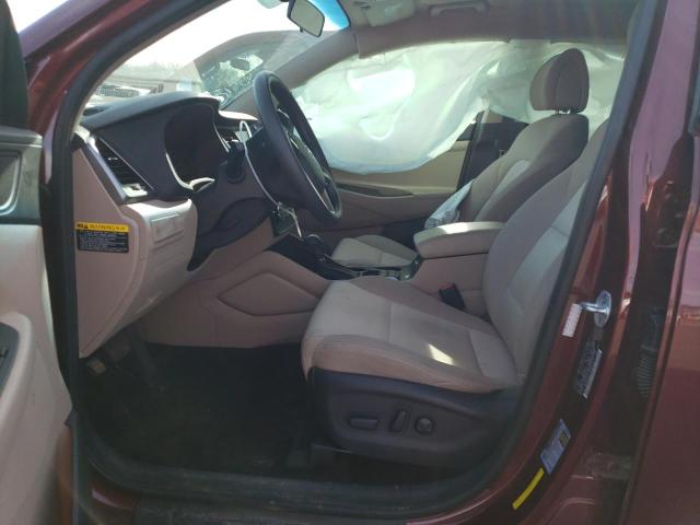Photo 7 from auction – 2018 HYUNDAI TUCSON SEL with VIN KM8J3CA41JU624197