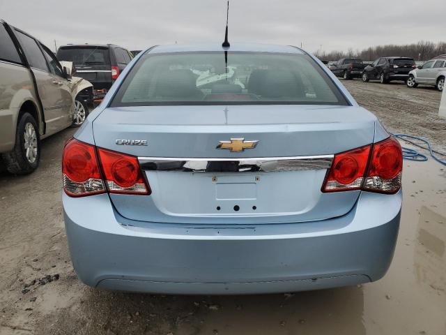 Photo 6 from auction – 2011 CHEVROLET CRUZE LS with VIN 1G1PC5SH6B7170338