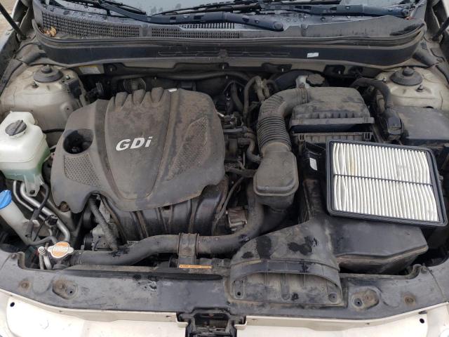 Photo 11 from auction – 2011 HYUNDAI SONATA GLS with VIN 5NPEB4AC5BH125095