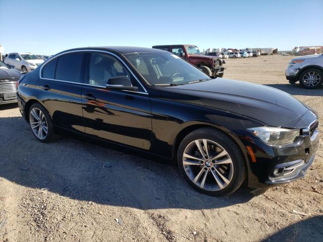 Photo 4 from auction – 2017 BMW 330 I with VIN WBA8B9G34HNU56063