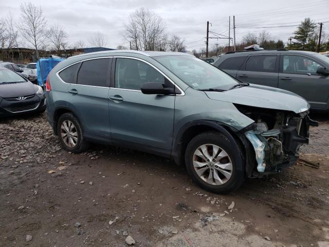 Photo 4 from auction – 2012 HONDA CR-V EXL with VIN 2HKRM4H78CH617478