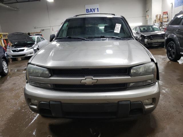 Photo 5 from auction – 2002 CHEVROLET TRAILBLAZE with VIN 1GNDT13S122170006