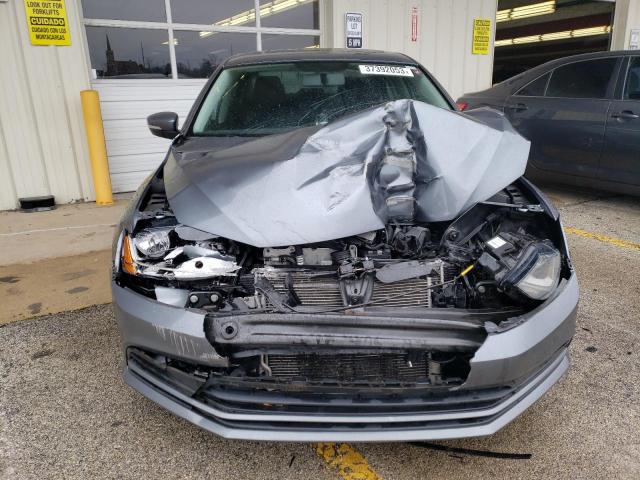 Photo 5 from auction – 2017 VOLKSWAGEN JETTA SE with VIN 3VWDB7AJ7HM382741