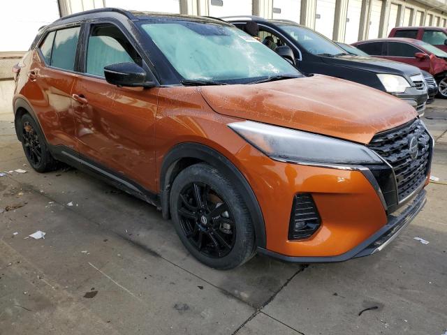 Photo 4 from auction – 2021 NISSAN KICKS SR with VIN 3N1CP5DV1ML561797