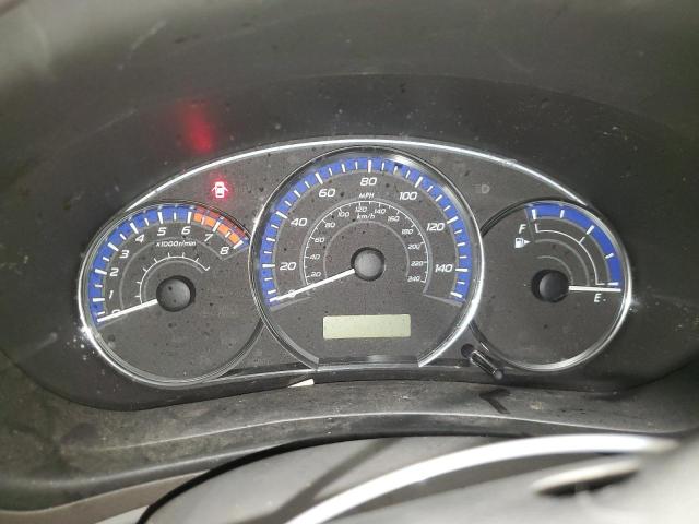 Photo 9 from auction – 2010 SUBARU FORESTER 2 with VIN JF2SH6DC6AH714549