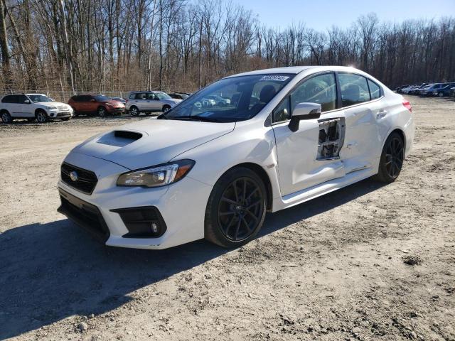 SUBARU WRX LIMITE 2020 with VIN JF1VA1J66L9815630 - Photo from auction