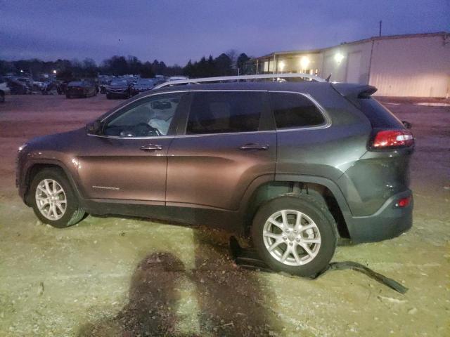 Photo 2 from auction – 2015 JEEP CHEROKEE L with VIN 1C4PJLCB9FW670257