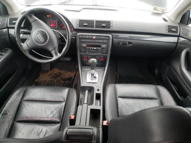 Photo 8 from auction – 2004 AUDI A4 1.8T QU with VIN WAULC68E64A138100