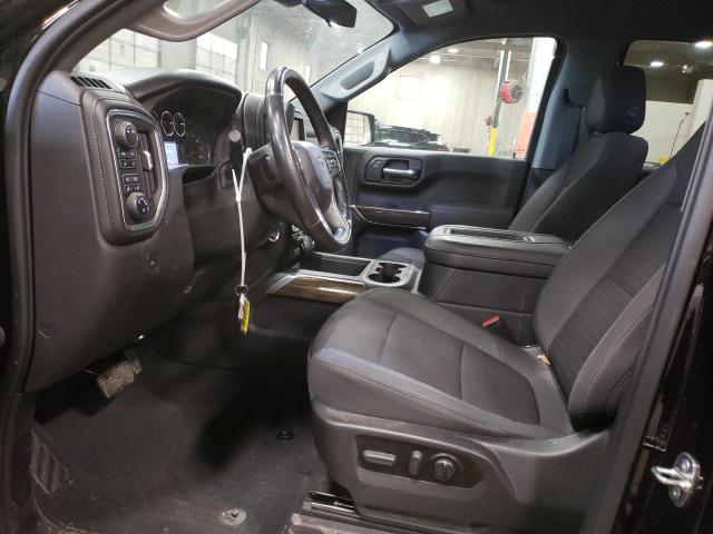 Photo 7 from auction – 2022 CHEVROLET SILVERADO with VIN 3GCUYEED8NG126399