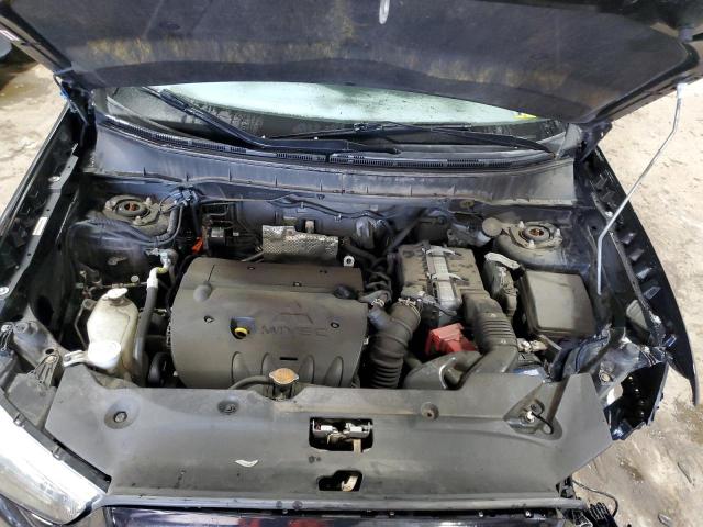 Photo 11 from auction – 2011 MITSUBISHI OUTLANDER with VIN JA4AR4AU5BZ000667