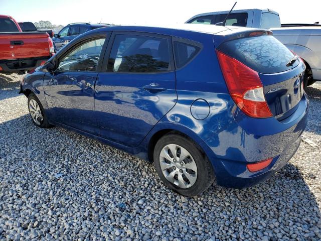 Photo 2 from auction – 2016 HYUNDAI ACCENT SE with VIN KMHCT5AE6GU247999