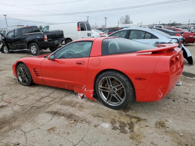 Photo 2 from auction – 2000 CHEVROLET CORVETTE with VIN 1G1YY22G4Y5105407