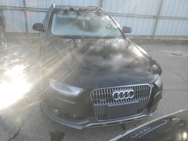 Photo 5 from auction – 2014 AUDI A4 ALLROAD with VIN WA1UFAFL0EA051162