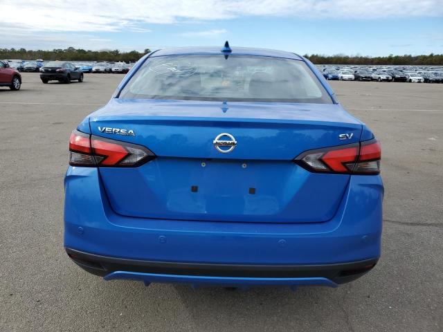 Photo 6 from auction – 2021 NISSAN VERSA SV with VIN 3N1CN8EV3ML866790