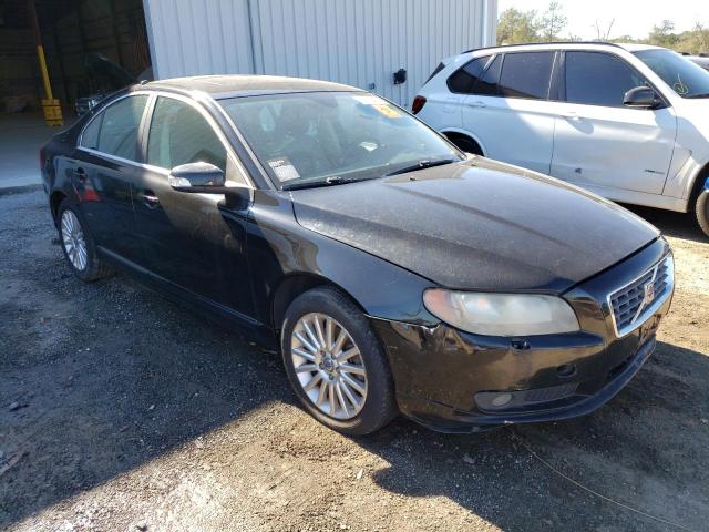 Photo 4 from auction – 2007 VOLVO S80 with VIN YV1AS982271033167