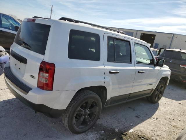 Photo 3 from auction – 2015 JEEP PATRIOT SP with VIN 1C4NJRBB7FD207251