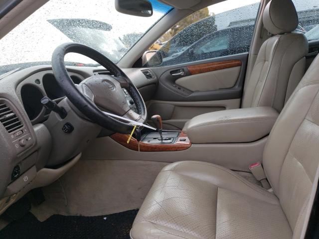 Photo 7 from auction – 2000 LEXUS GS 300 with VIN JT8BD68S4Y0114745