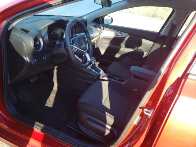 Photo 7 from auction – 2023 KIA FORTE LX with VIN 3KPF24AD1PE525910