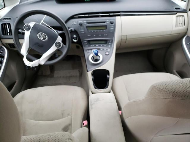 Photo 8 from auction – 2010 TOYOTA PRIUS with VIN JTDKN3DU6A1033721