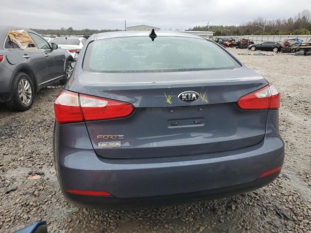 Photo 6 from auction – 2016 KIA FORTE LX with VIN KNAFX4A67G5542139