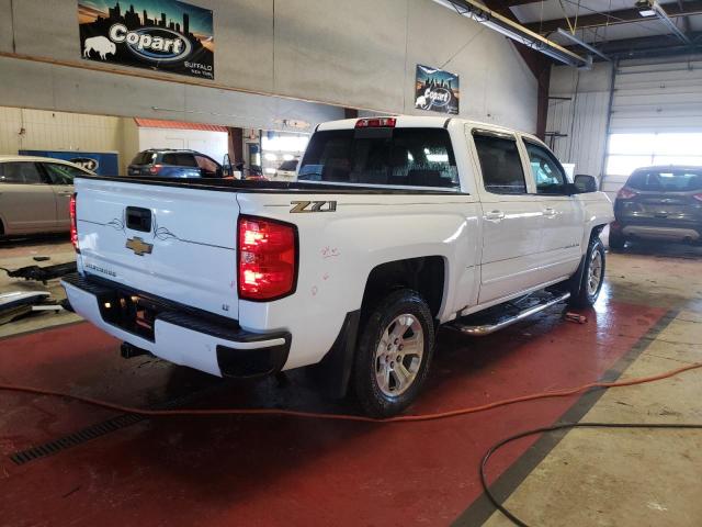 Photo 3 from auction – 2018 CHEVROLET SILVERADO with VIN 3GCUKREC4JG150449