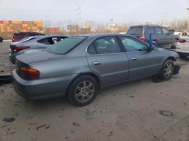 Photo 3 from auction – 2000 ACURA 3.2TL with VIN 19UUA5666YA000728