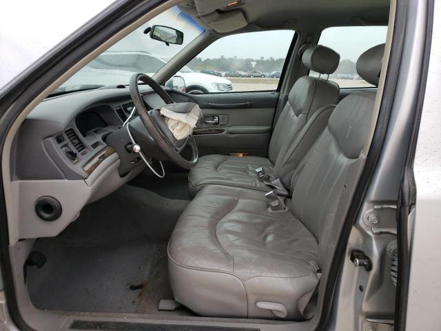 Photo 7 from auction – 1997 LINCOLN TOWN CAR E with VIN 1LNLM81W5VY733488