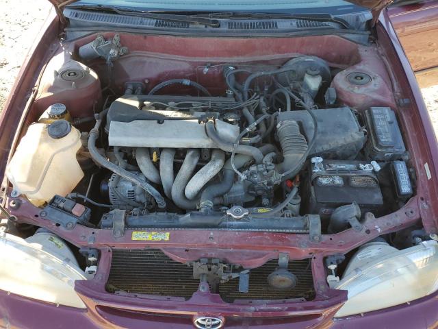 Photo 11 from auction – 1998 TOYOTA COROLLA VE with VIN 2T1BR12E2WC067999