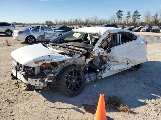 HONDA CIVIC LX 2012 with VIN 2HGFB2F5XCH324013 - Photo from auction