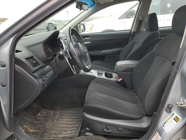Photo 7 from auction – 2013 SUBARU LEGACY 2.5 with VIN 4S3BMBG63D3025742