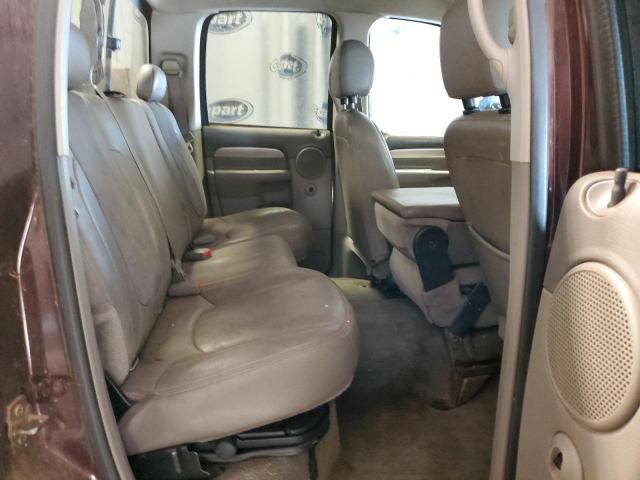 Photo 10 from auction – 2004 DODGE RAM 1500 S with VIN 1D7HA18D44S753351