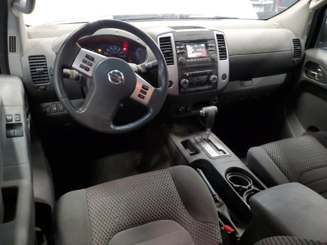 Photo 8 from auction – 2013 NISSAN FRONTIER S with VIN 1N6AD0CW7DN711175