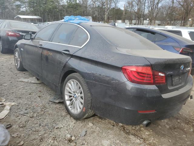 Photo 2 from auction – 2013 BMW 535 XI with VIN WBAFU7C54DDU71594