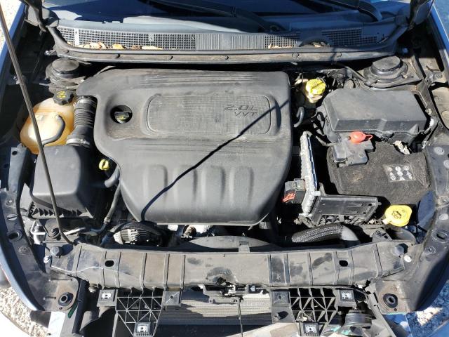 Photo 11 from auction – 2016 DODGE DART SE with VIN 1C3CDFAA1GD517262