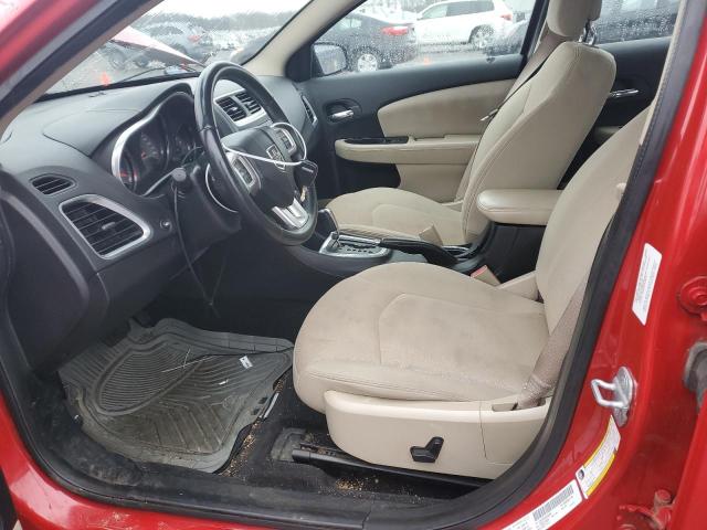 Photo 7 from auction – 2013 DODGE AVENGER SX with VIN 1C3CDZCB2DN562840