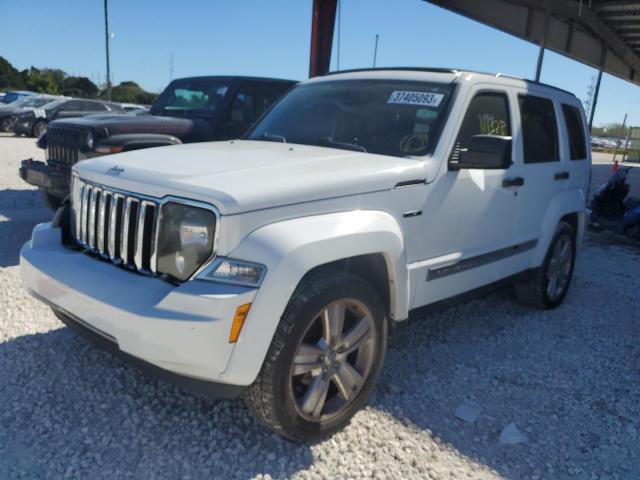 JEEP LIBERTY JE 2012 with VIN 1C4PJMFK0CW211146 - Photo from auction