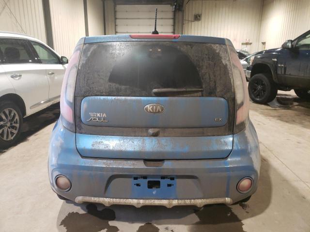 Photo 6 from auction – 2018 KIA SOUL + with VIN KNDJP3A52J7617341