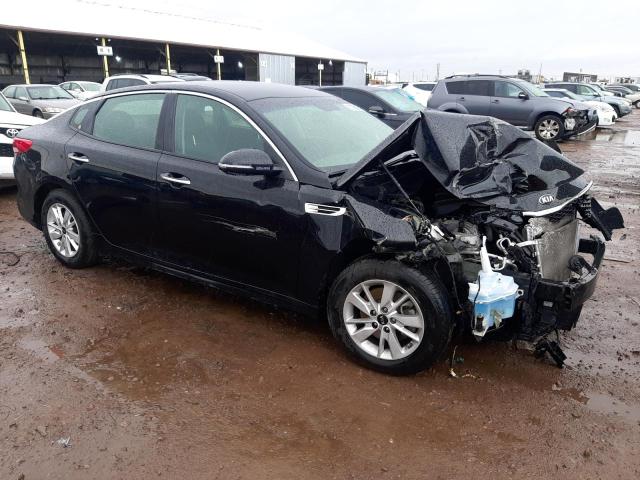 Photo 4 from auction – 2018 KIA OPTIMA with VIN 5XXGT4L37JG185165