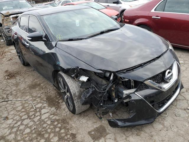 Photo 4 from auction – 2017 NISSAN MAXIMA 3.5 with VIN 1N4AA6AP6HC386925