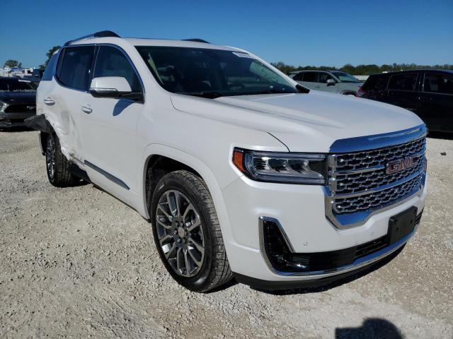 GMC ACADIA DEN 2023 with VIN 1GKKNXLS5PZ143469 - Photo from auction