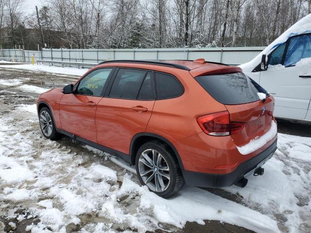Photo 2 from auction – 2013 BMW X1 XDRIVE2 with VIN WBAVL1C52DVR82341