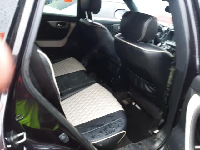 Photo 11 from auction – 2017 INFINITI QX70 with VIN JN8CS1MW6HM412816
