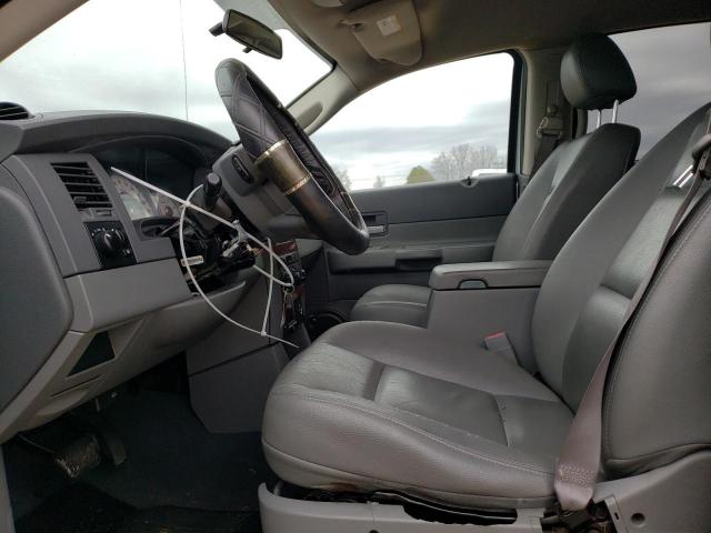 Photo 7 from auction – 2005 DODGE DURANGO with VIN 1D4HB48N05F547801