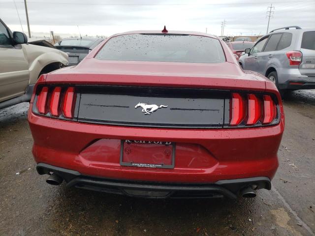 Photo 6 from auction – 2021 FORD MUSTANG with VIN 1FA6P8TH7M5131771