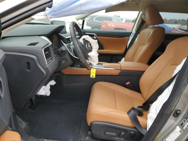 Photo 7 from auction – 2021 LEXUS RX 350 with VIN 2T2HZMAA4MC214293
