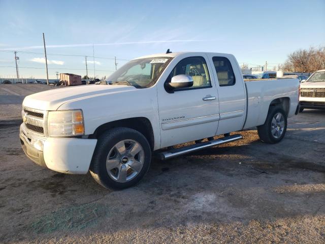Photo 1 from auction – 2010 CHEVROLET SILVERADO with VIN 1GCSCSE01AZ135764