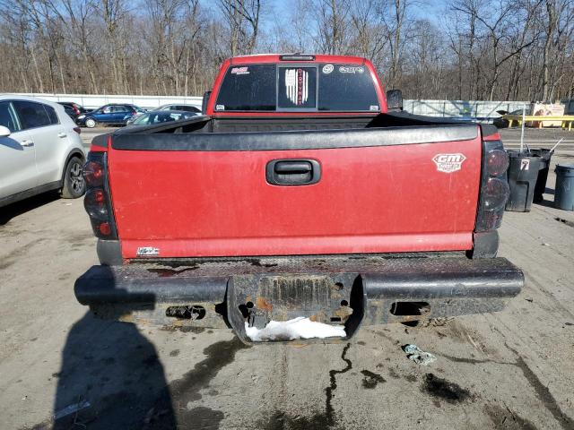 Photo 6 from auction – 2006 CHEVROLET SILVERADO with VIN 1GCHK24D86E157423