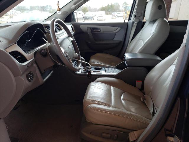 Photo 7 from auction – 2015 CHEVROLET TRAVERSE L with VIN 1GNKRHKD1FJ247261