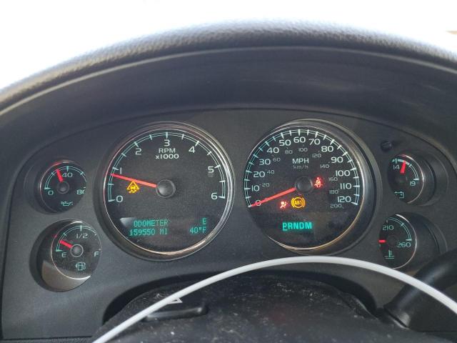 Photo 9 from auction – 2011 CHEVROLET AVALANCHE with VIN 3GNMCGE01BG345781