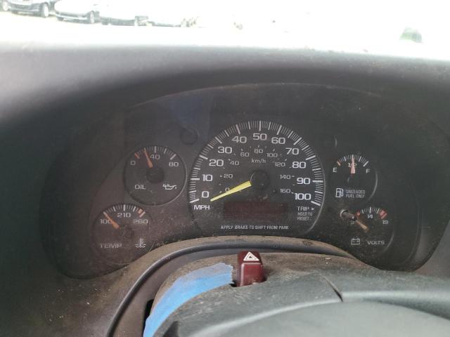 Photo 9 from auction – 2000 CHEVROLET EXPRESS G2 with VIN 1GCFG25W2Y1263434